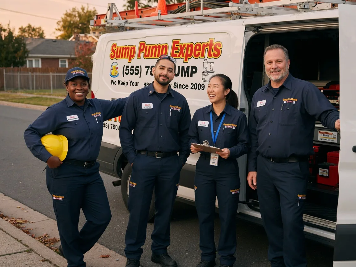 Sump Pump Repair company in Weldon, IA