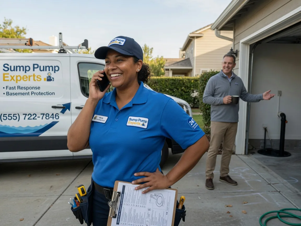 Sump Pump Repair Weldon, IA FAQs
